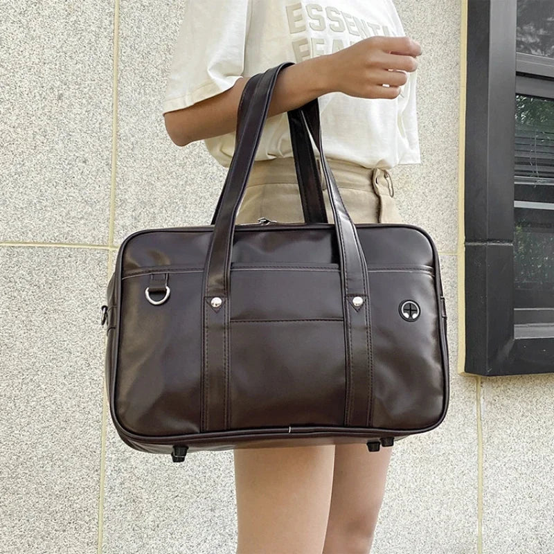 Sumi Inspired Tote