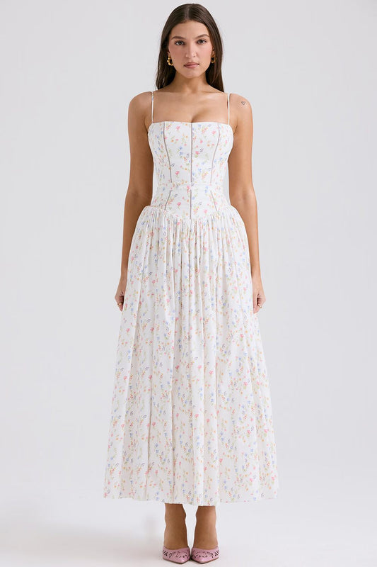 Summer Dress Fra Ida