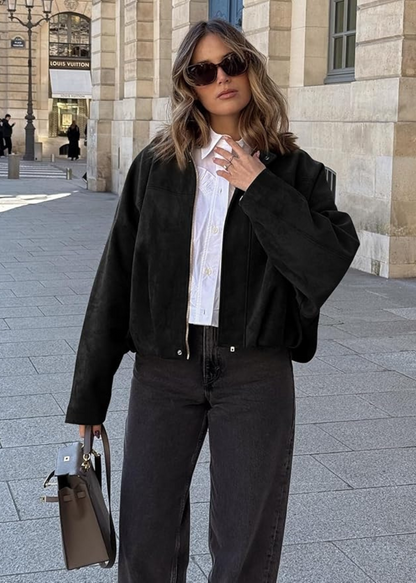Savanna Bomber Jacket