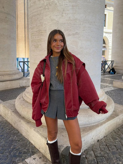 Ava Edge Jacket