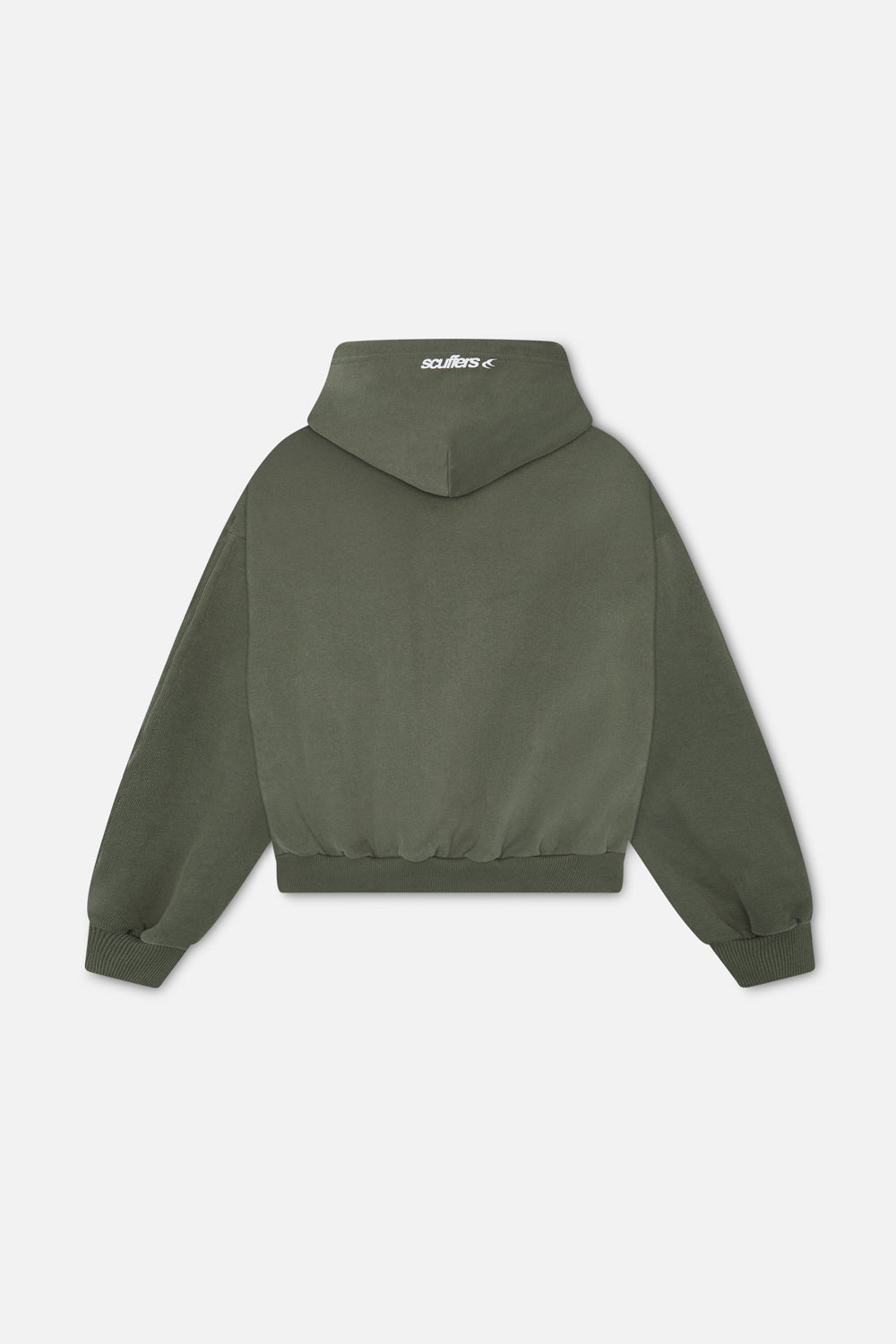 Unisex Green Hoodie