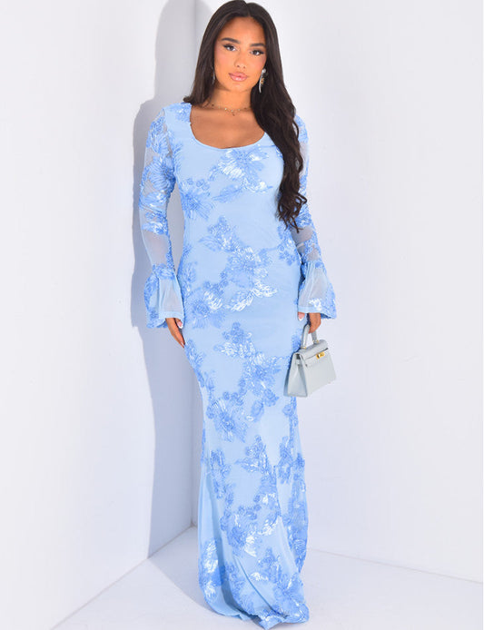 Freja Maxi Dress