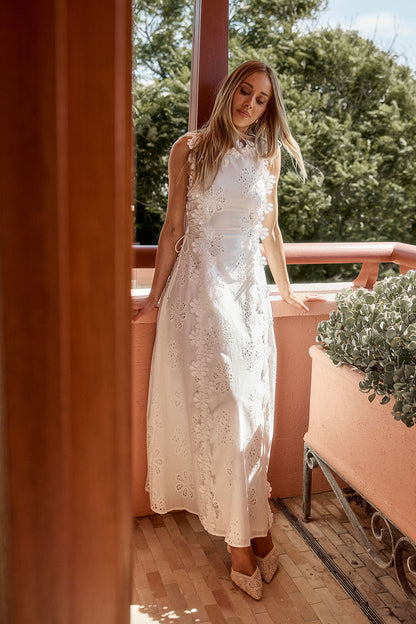 Isabella Bloom Dress– Summer Grace