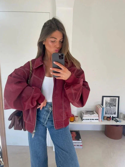 Ava Edge Jacket