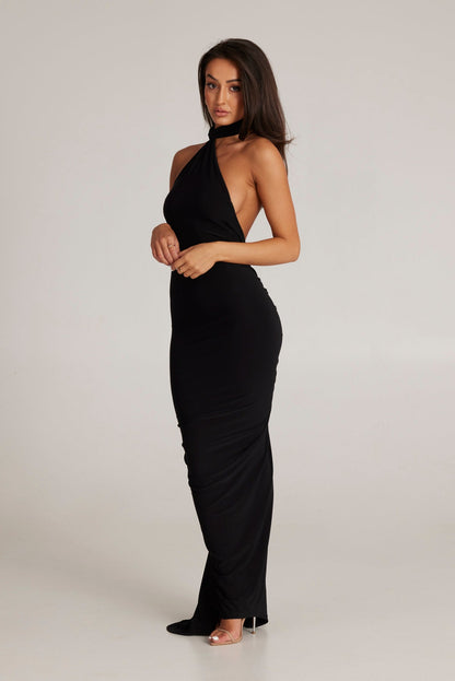 Velvet Moon Dress