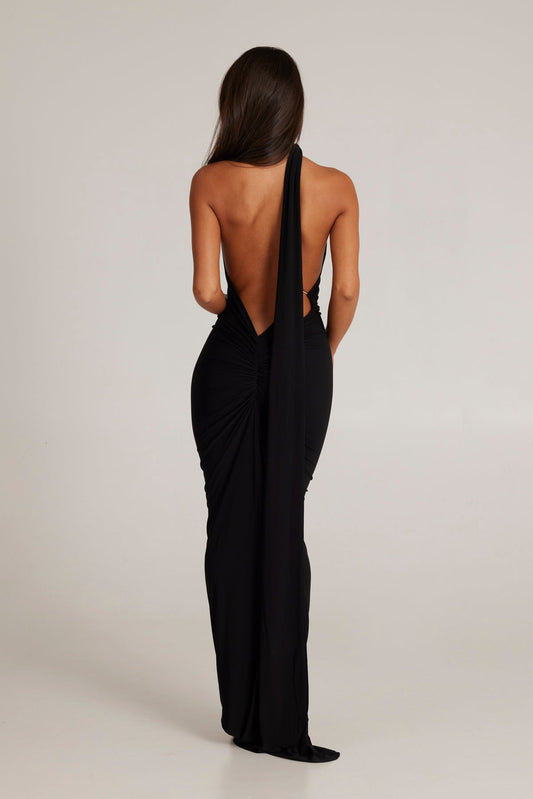 Velvet Moon Dress