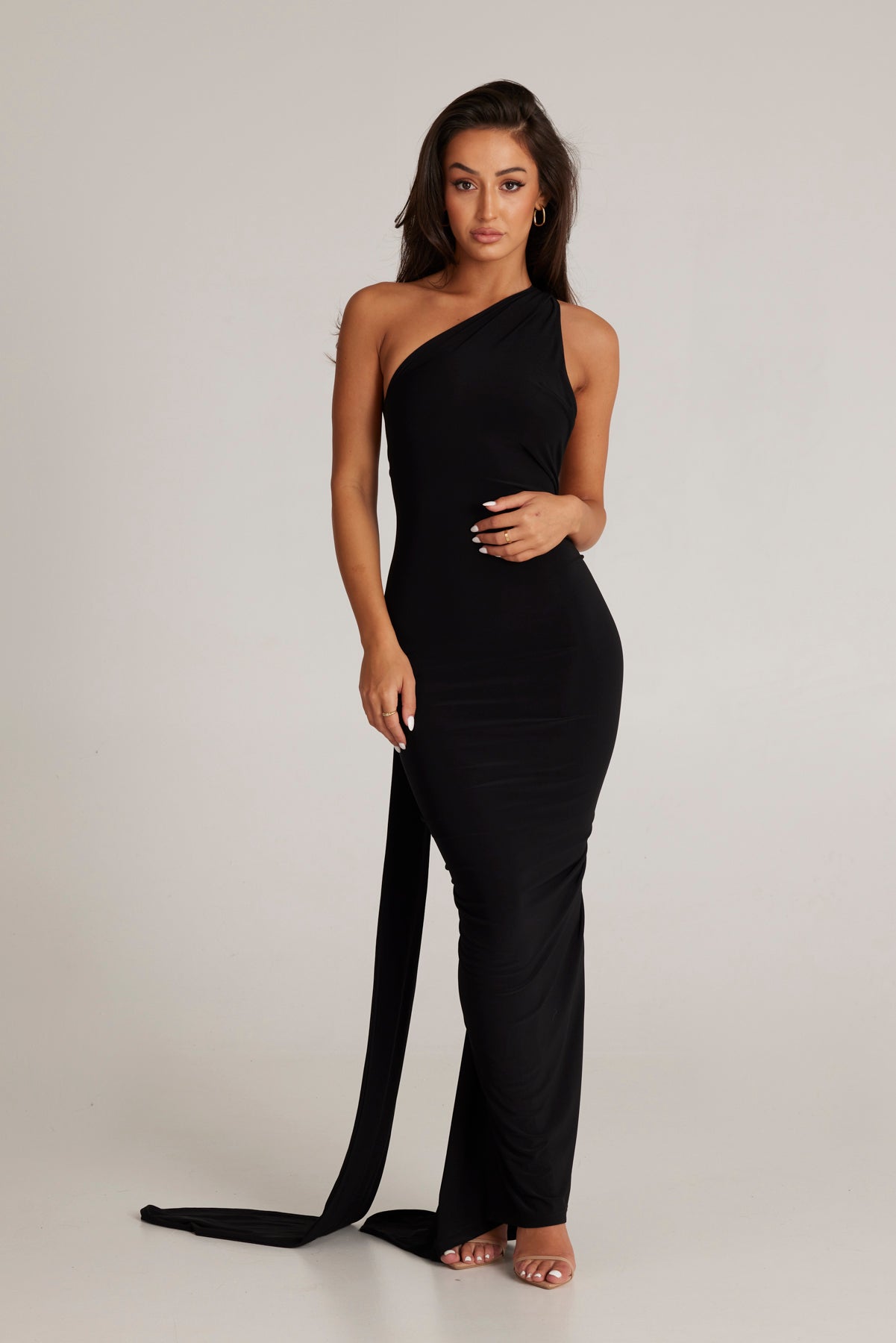 Velvet Moon Dress