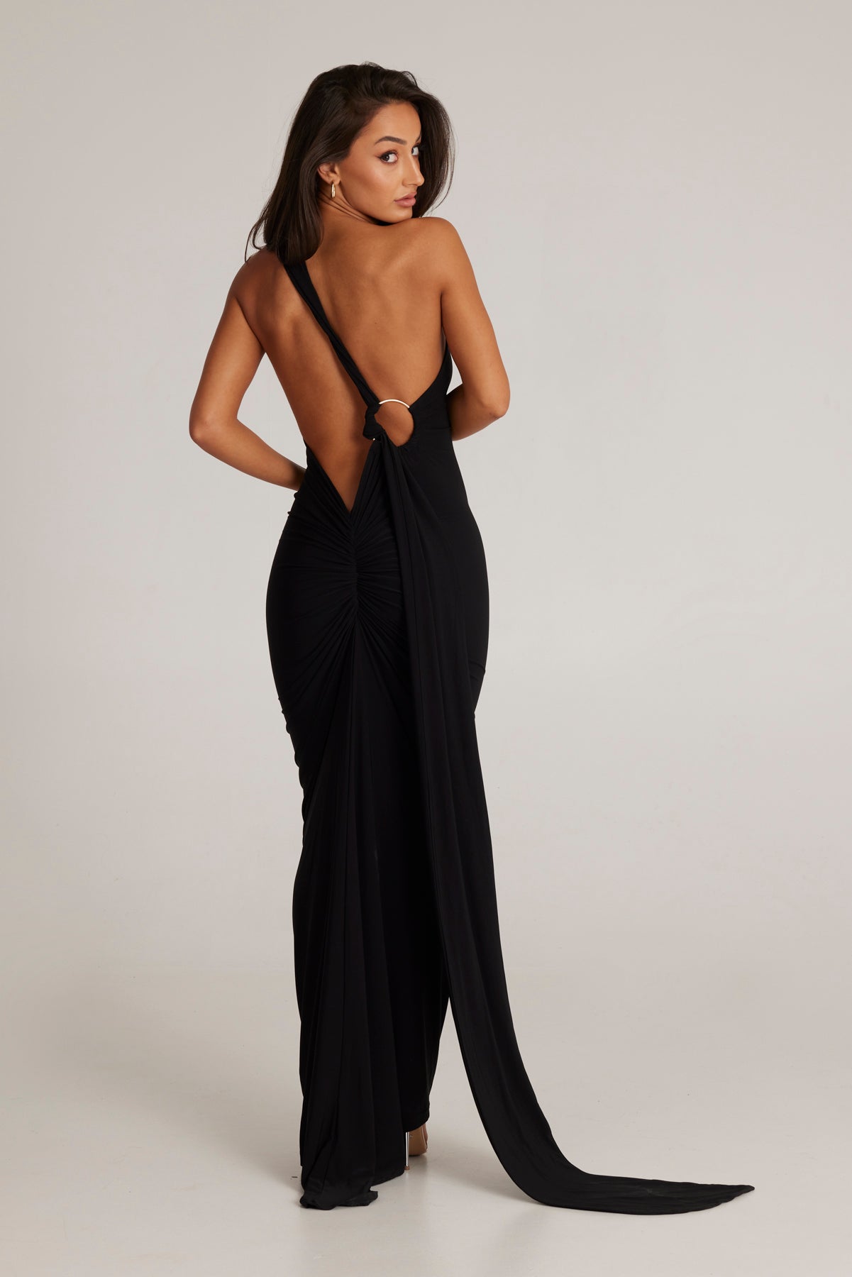 Velvet Moon Dress