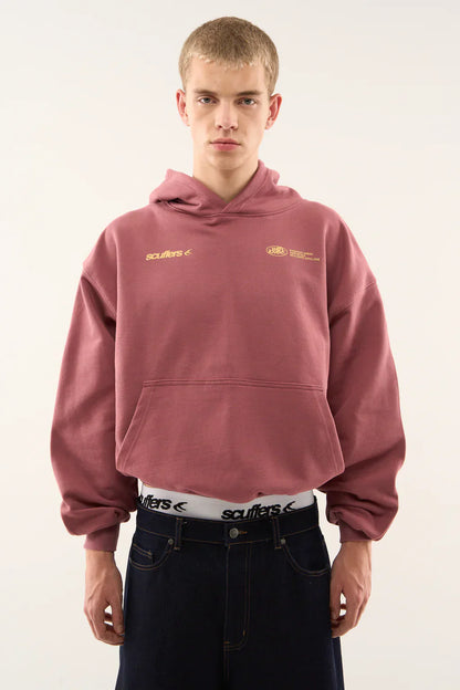 Love Lined Hoodie