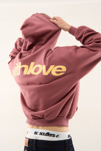 Love Lined Hoodie