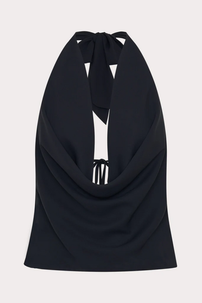 Olivia Cowl Top