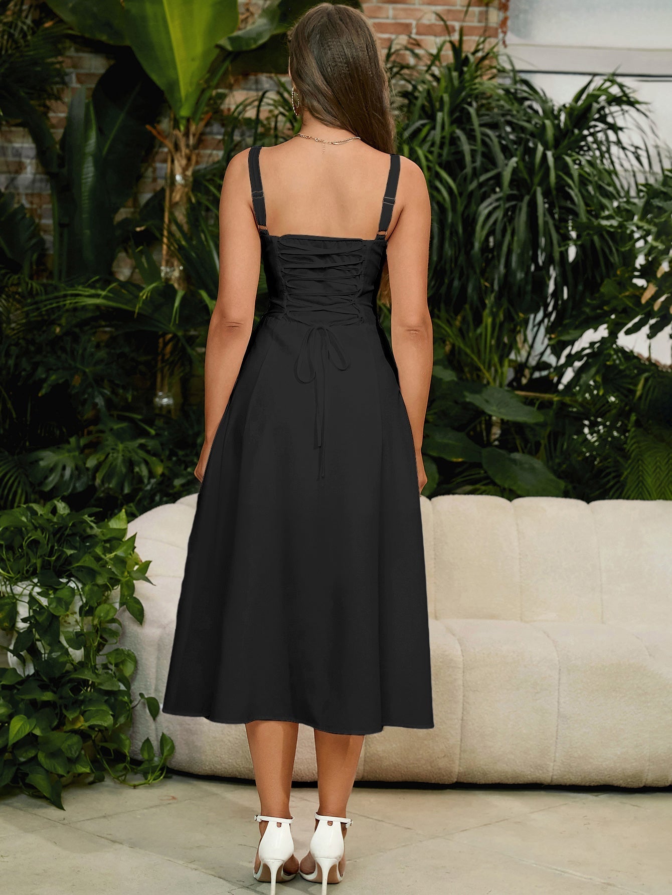 Lysanne Dress