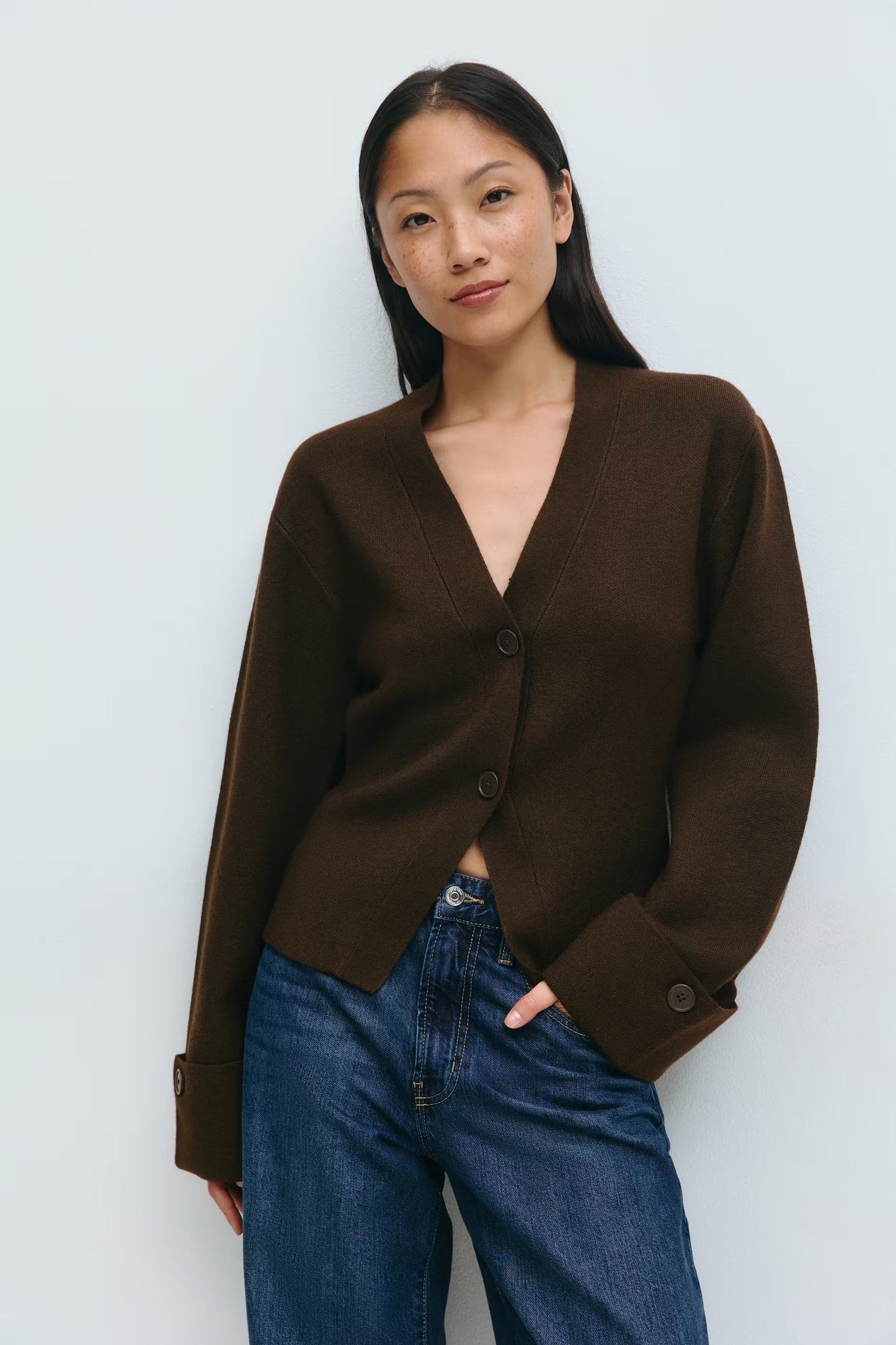 Katie Knit Cardigan