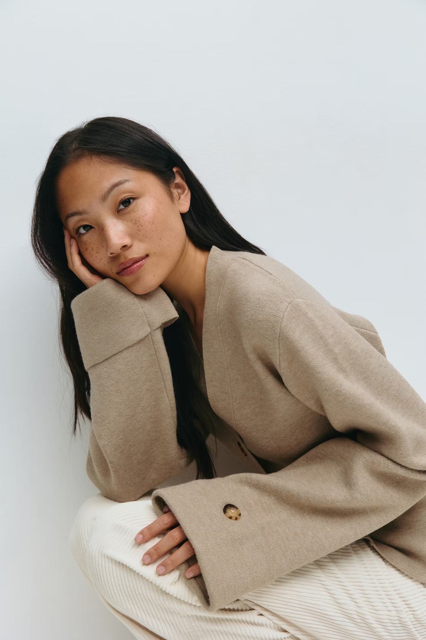 Katie Knit Cardigan