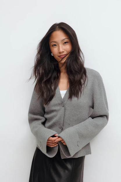 Katie Knit Cardigan