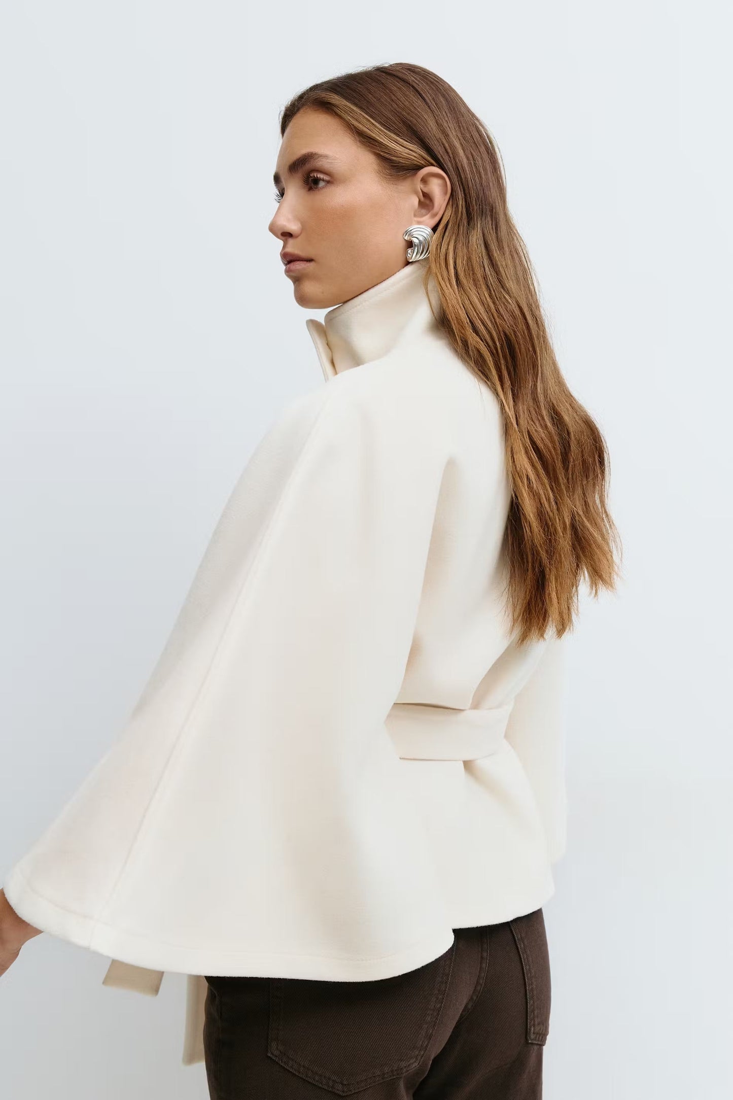 Fiora Belted Coat