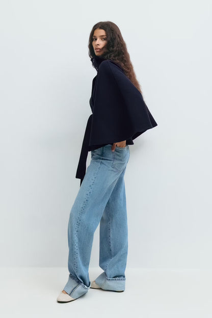Fiora Belted Coat