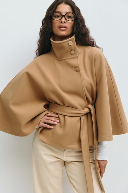 Fiora Belted Coat