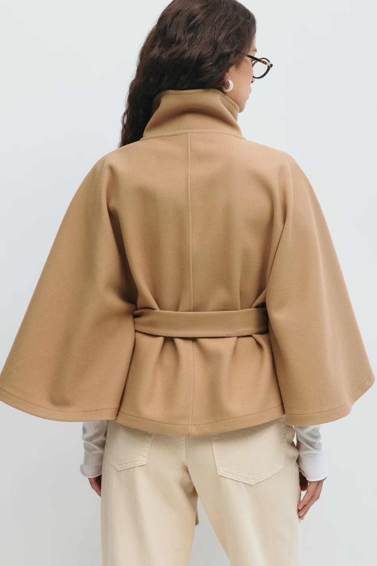 Fiora Belted Coat