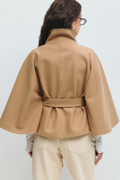 Fiora Belted Coat