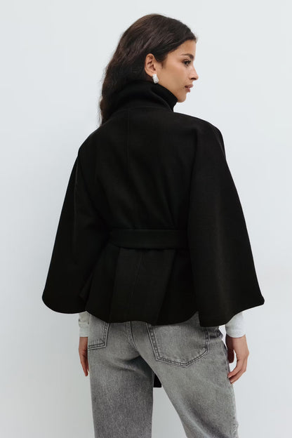 Fiora Belted Coat