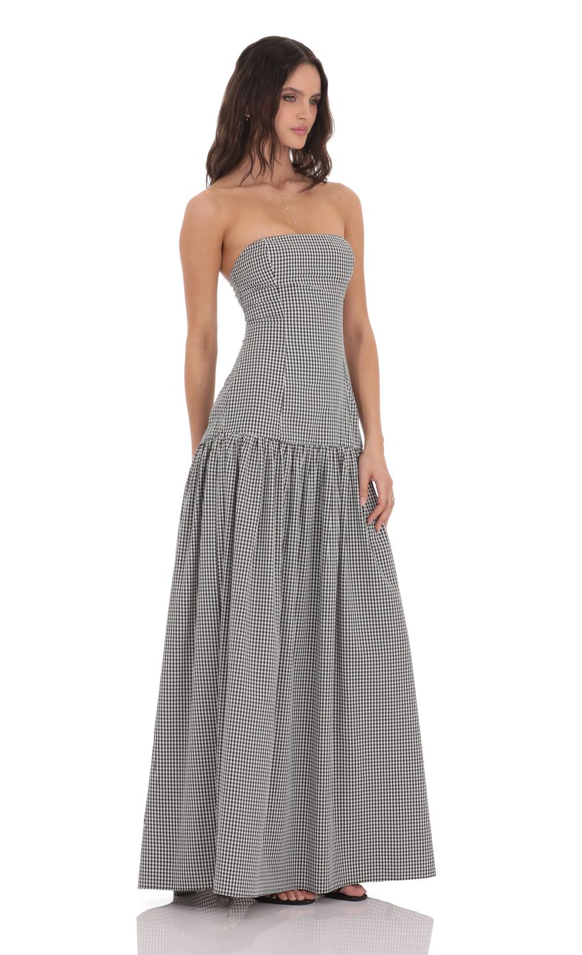Elena Maxi Dress