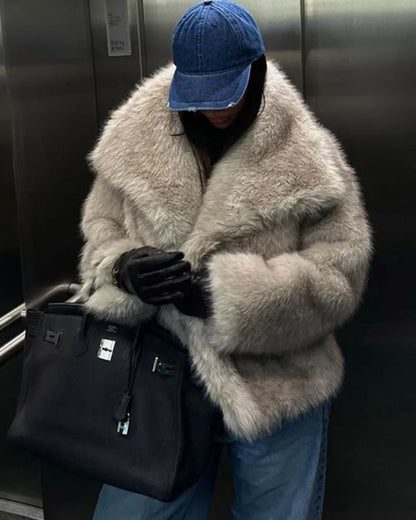 Maison Winter Coat