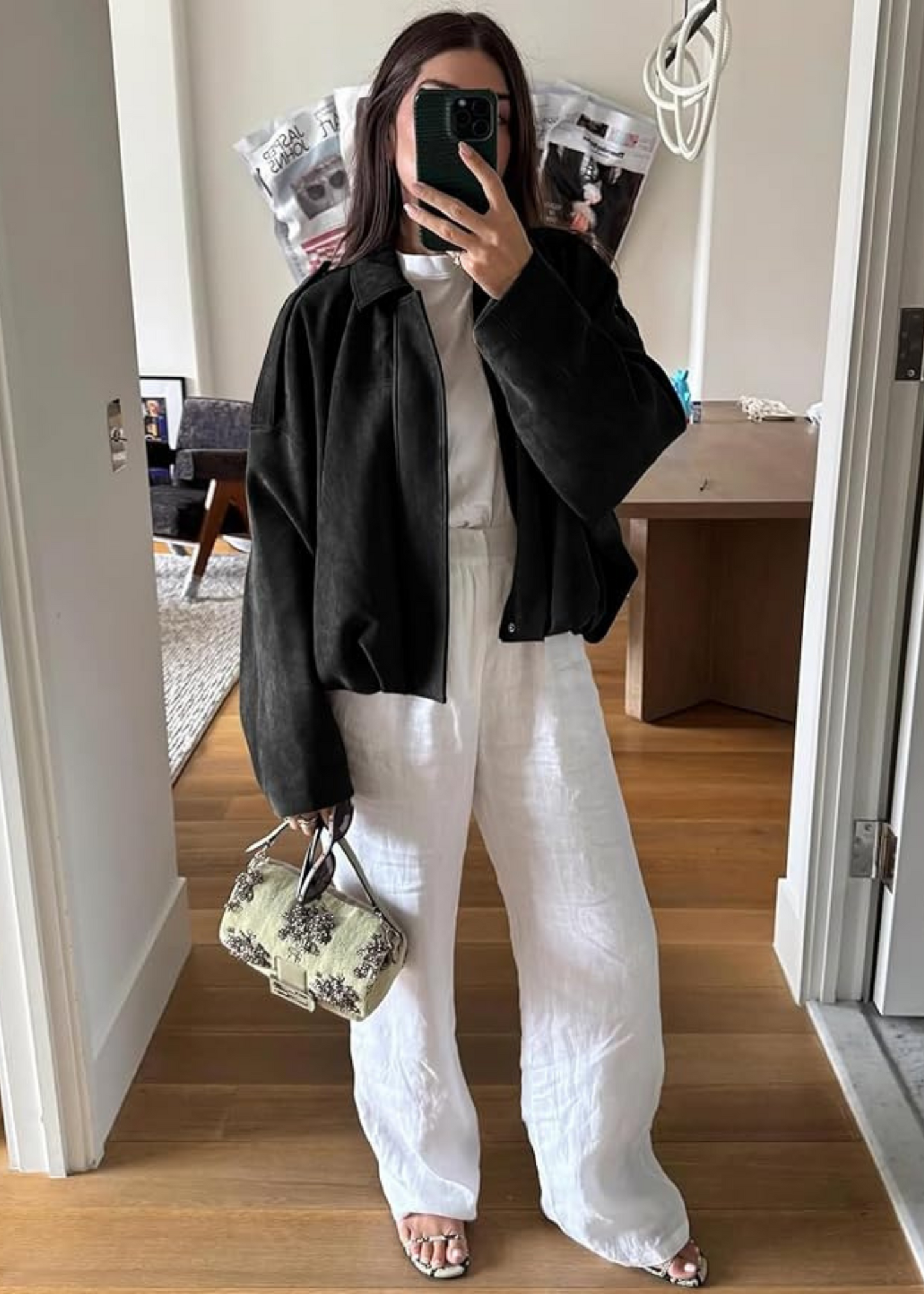 Savanna Bomber Jacket