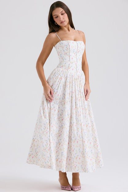 Summer Dress Fra Ida