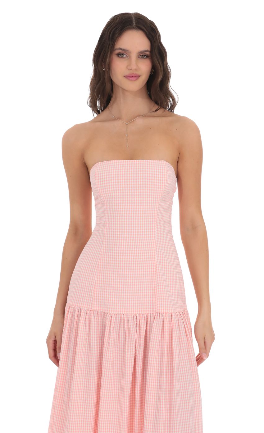 Elena Maxi Dress