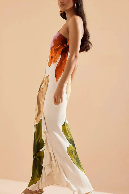 Alma | Maxi Dress