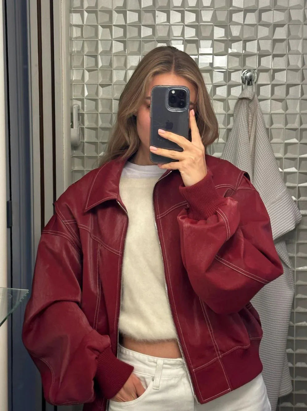 Ava Edge Jacket