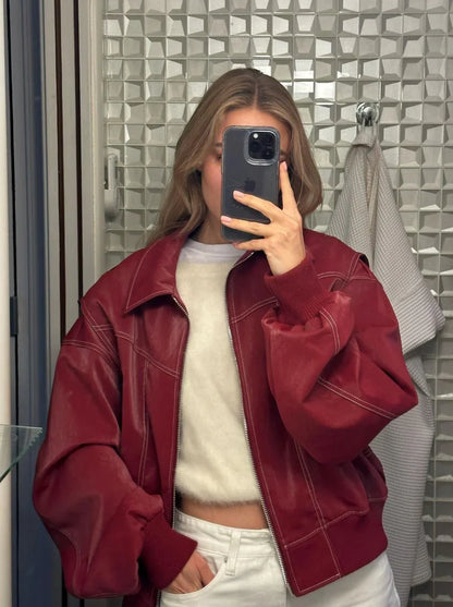 Ava Edge Jacket