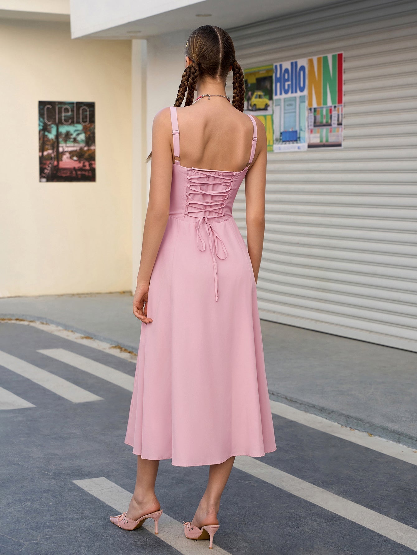 Lysanne Dress