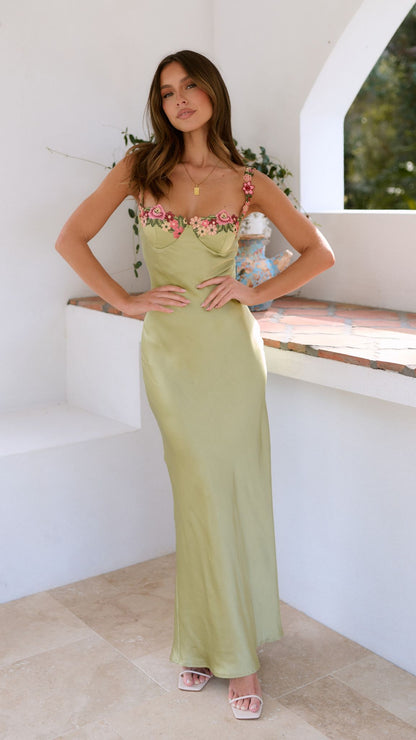 Ella- Elegant Maxi Dress