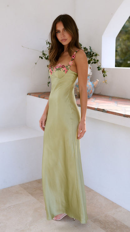 Ella- Elegant Maxi Dress