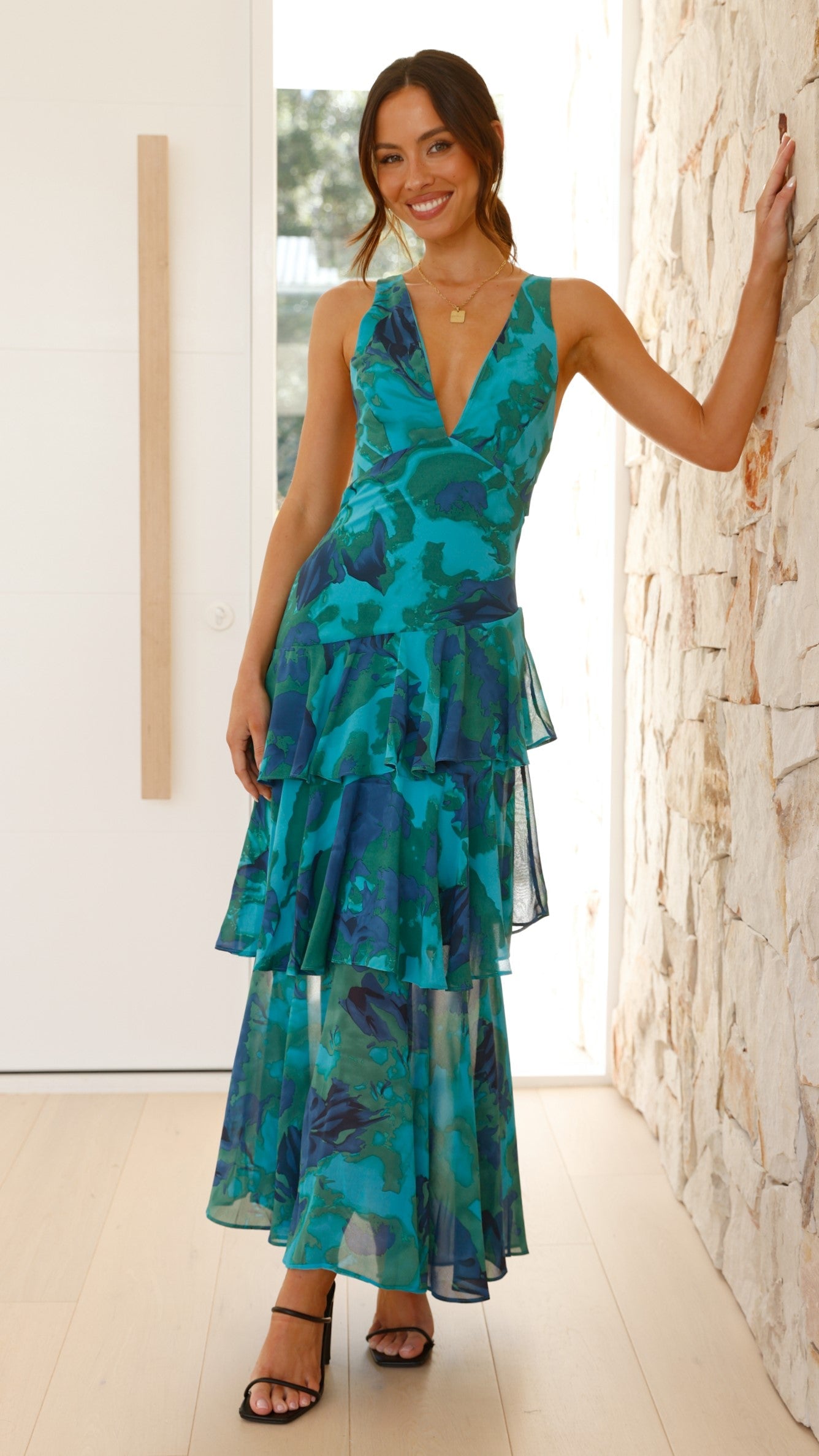 Freja's Form Dress