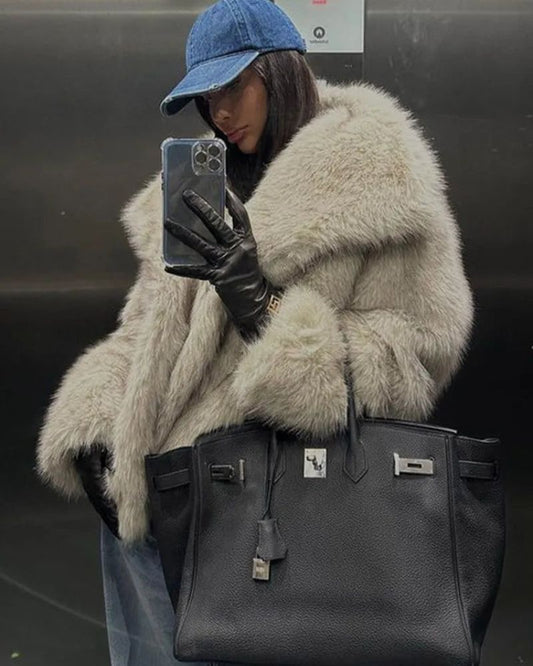 Maison Winter Coat