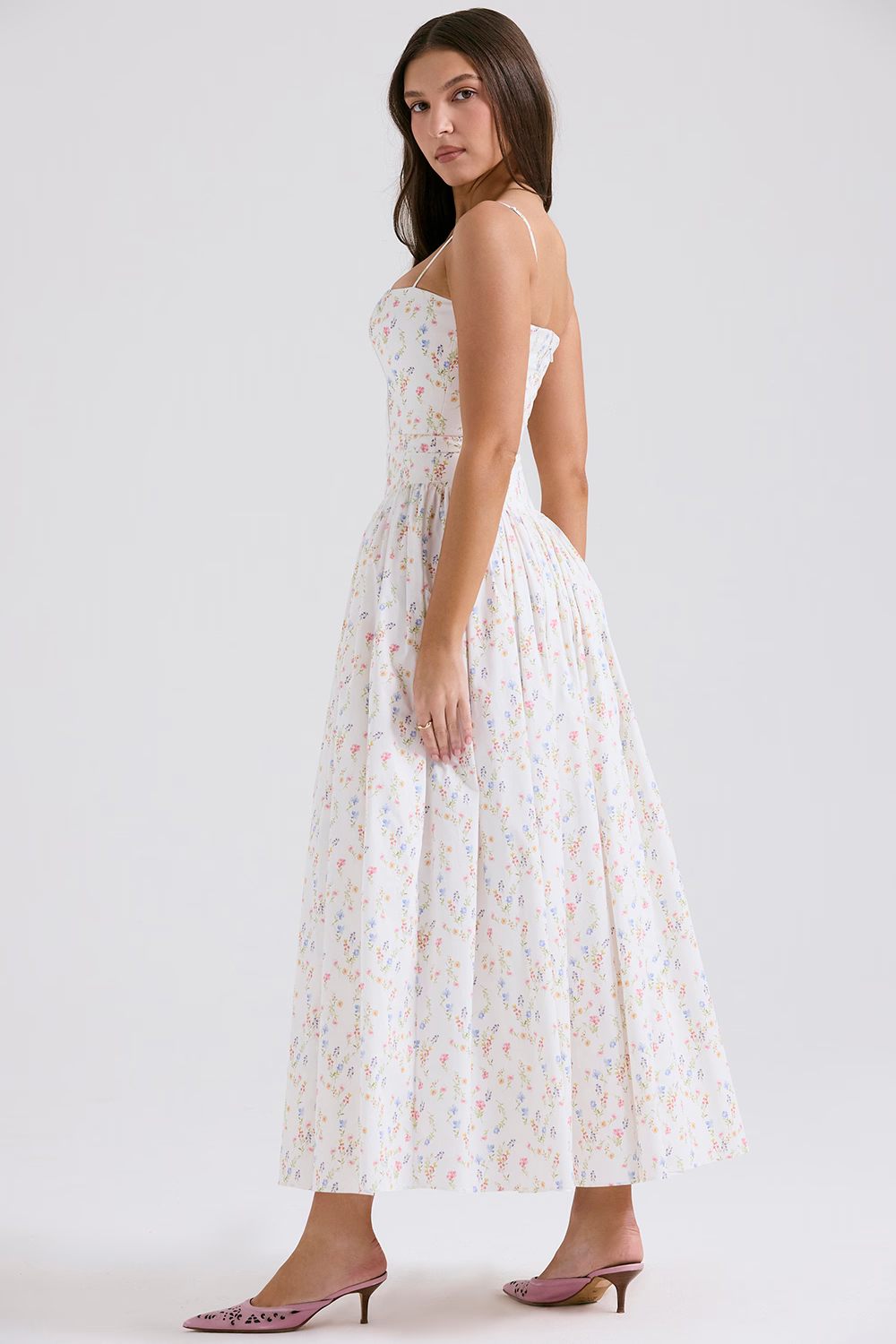 Summer Dress Fra Ida