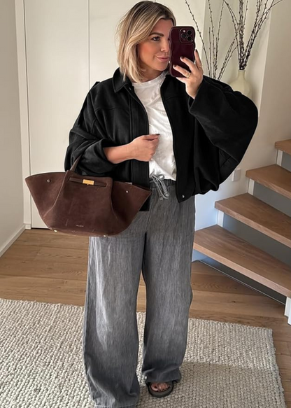 Savanna Bomber Jacket