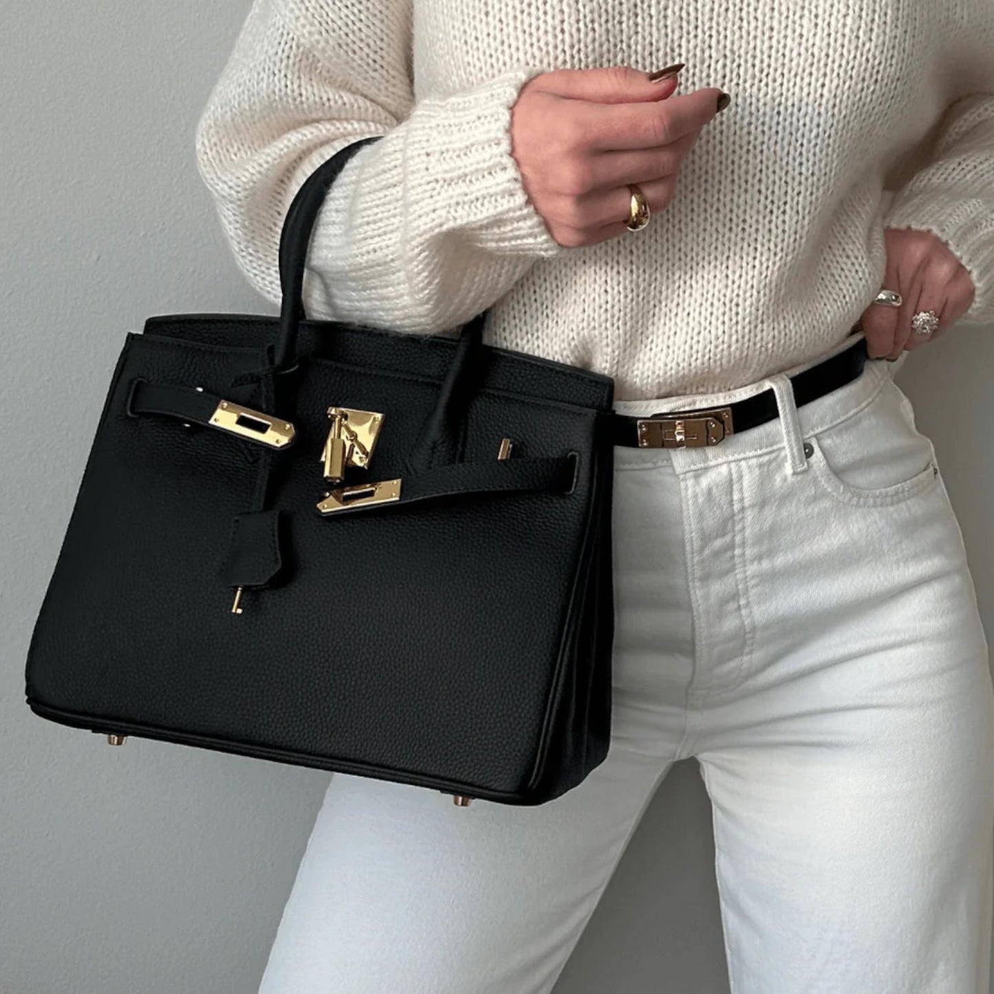 Maria® Verkin Bag | Midnight