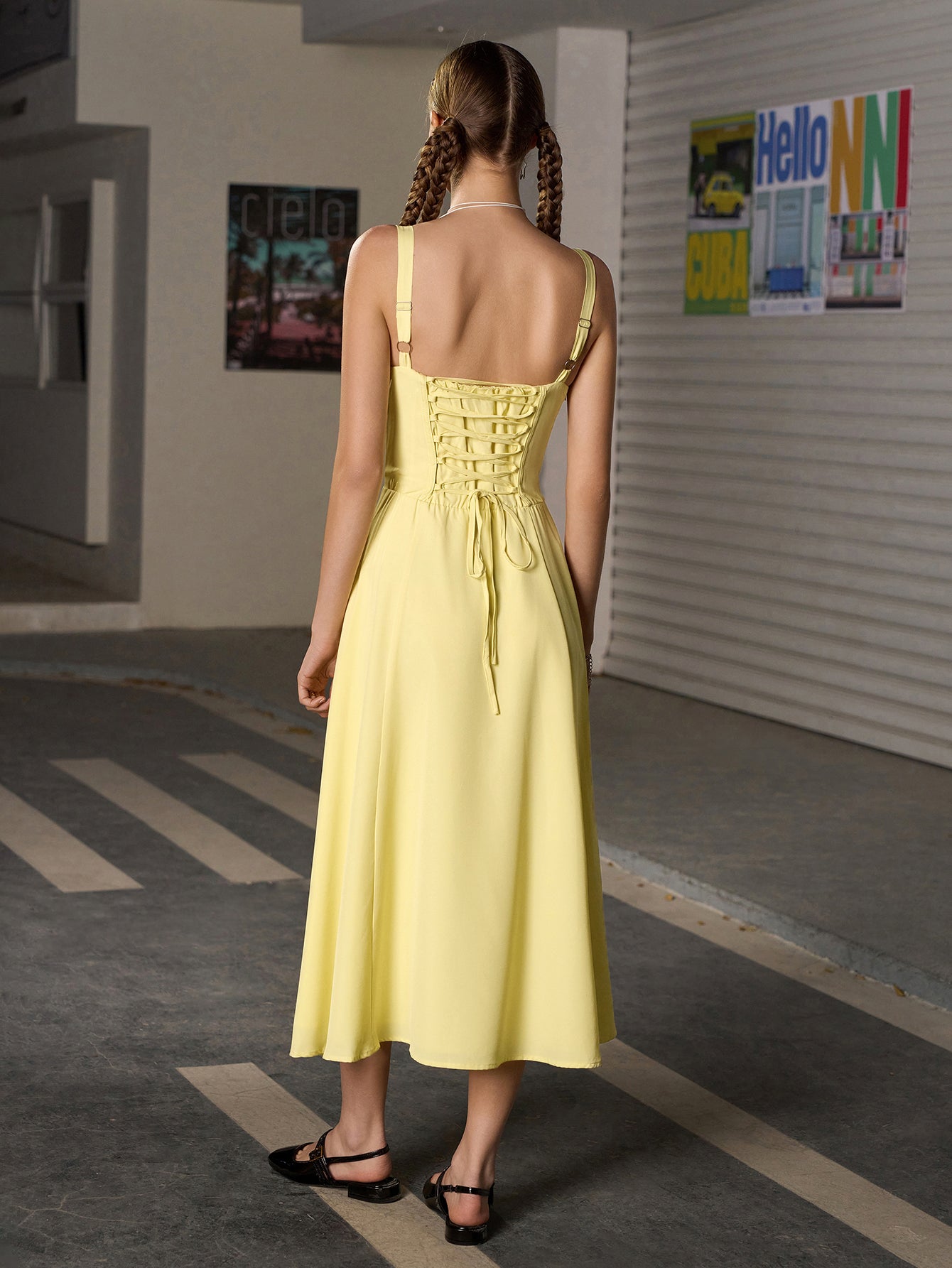 Lysanne Dress