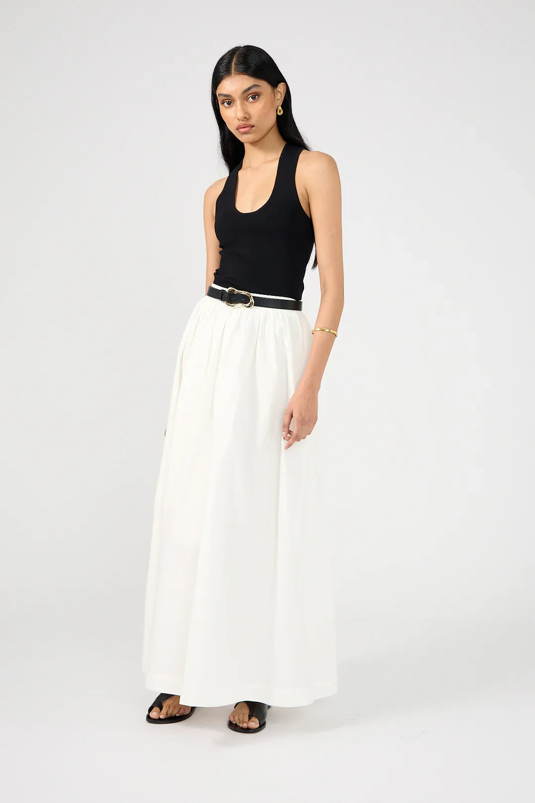 Lilly White Skirt