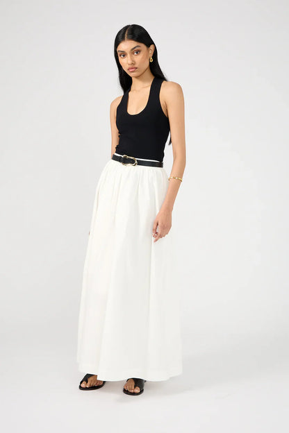 Lilly White Skirt