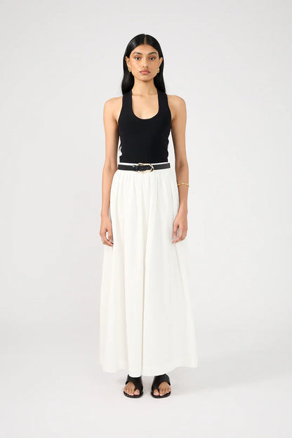 Lilly White Skirt