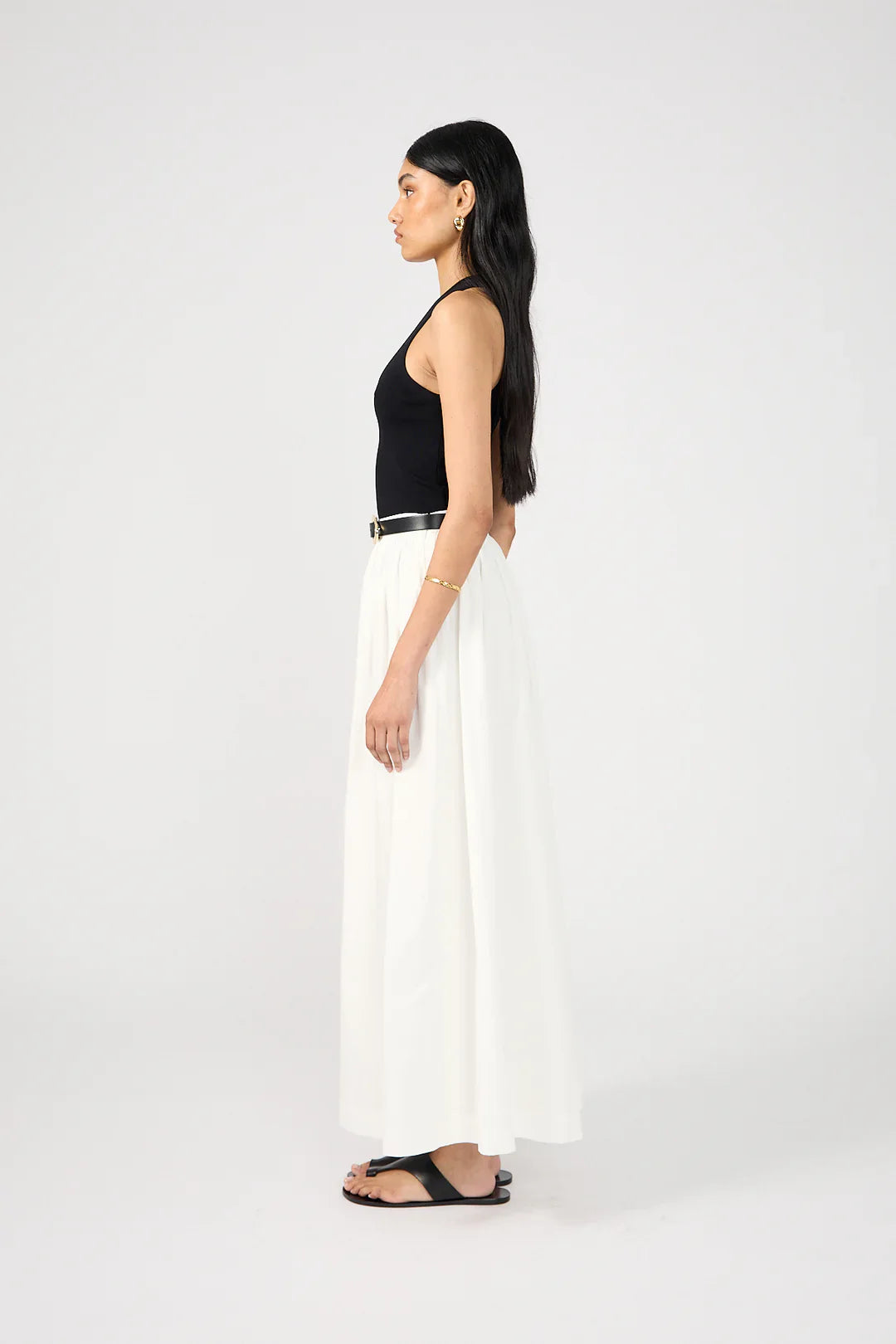 Lilly White Skirt