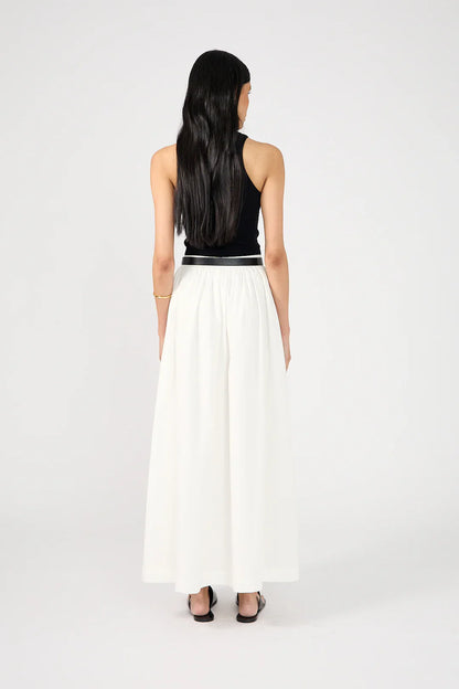 Lilly White Skirt