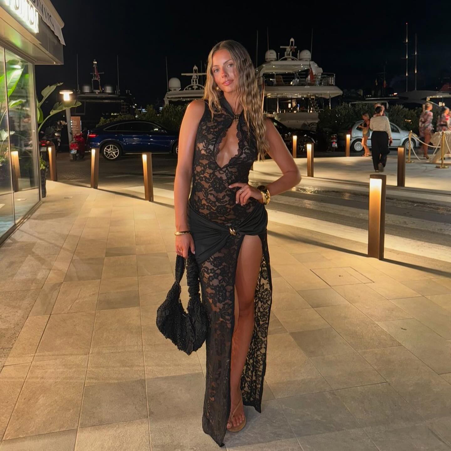 Anna |  Maxi Dress
