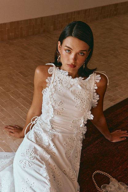 Isabella Bloom Dress– Summer Grace