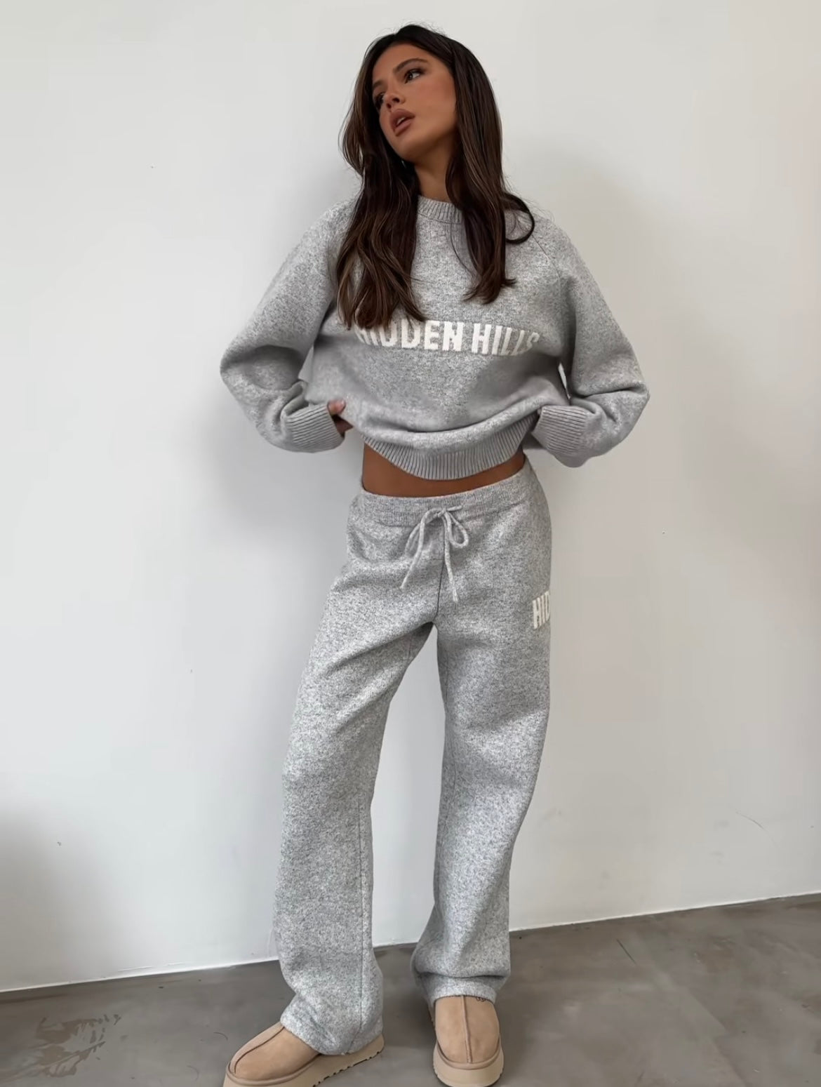 The Hidden Hills Essential Tracksuit